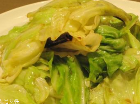 牛心菜不能和什么一起吃？牛心菜的搭配禁忌