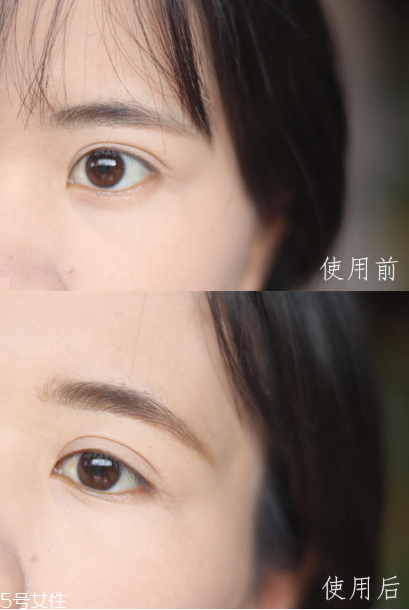 zeesea眉筆怎么樣？zeesea眉筆好上色嗎？