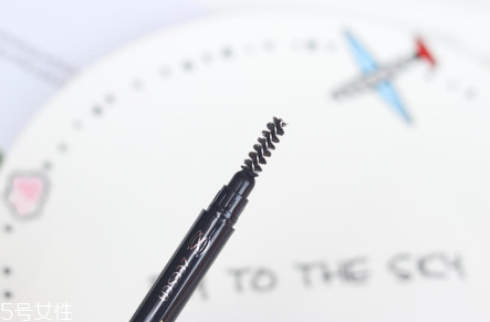zeesea眉筆怎么樣？zeesea眉筆好上色嗎？