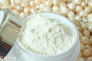 珍珠粉洗臉會(huì)變白嗎？珍珠粉怎么洗臉會(huì)變白？