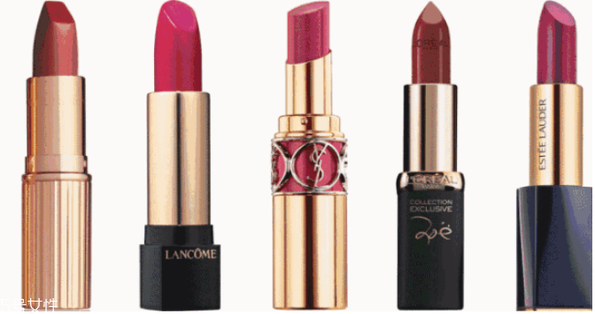 唇妝都有哪些種 不同唇妝的畫法 唇妝都有哪些種 不同唇妝的畫法