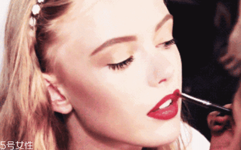 唇妝都有哪些種 不同唇妝的畫法 唇妝都有哪些種 不同唇妝的畫法