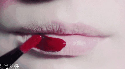 唇妝都有哪些種 不同唇妝的畫法 唇妝都有哪些種 不同唇妝的畫法
