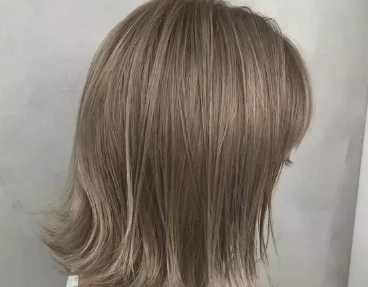 苦亞麻色配方 苦亞麻色怎么染