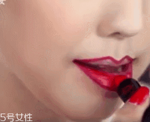 唇妝都有哪些種 不同唇妝的畫法 唇妝都有哪些種 不同唇妝的畫法