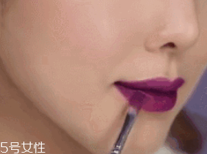 唇妝都有哪些種 不同唇妝的畫法 唇妝都有哪些種 不同唇妝的畫法