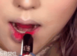 唇妝都有哪些種 不同唇妝的畫法 唇妝都有哪些種 不同唇妝的畫法