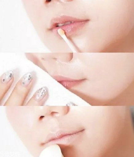 唇妝都有哪些種 不同唇妝的畫法 唇妝都有哪些種 不同唇妝的畫法