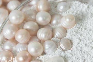 珍珠粉洗臉每次用多少g？珍珠粉洗臉每次用量