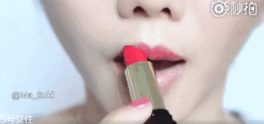 2022最流行的唇妝畫法 2022流行唇妝 2022最流行的唇妝畫法 2022流行唇妝