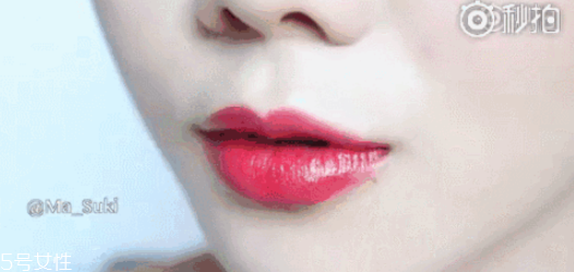 2022最流行的唇妝畫法 2022流行唇妝 2022最流行的唇妝畫法 2022流行唇妝
