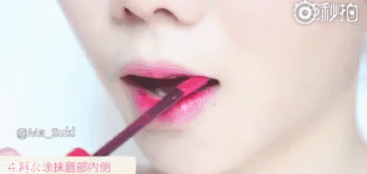 2022最流行的唇妝畫法 2022流行唇妝 2022最流行的唇妝畫法 2022流行唇妝