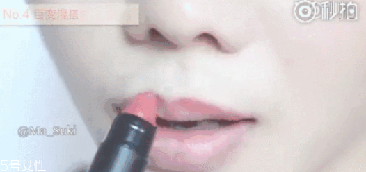 2022最流行的唇妝畫法 2022流行唇妝 2022最流行的唇妝畫法 2022流行唇妝
