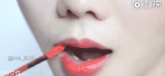 2022最流行的唇妝畫法 2022流行唇妝 2022最流行的唇妝畫法 2022流行唇妝