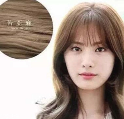 苦亞麻色頭發(fā)需要漂嗎？