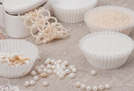 珍珠粉面膜能控油嗎？珍珠粉面膜適合油皮嗎？