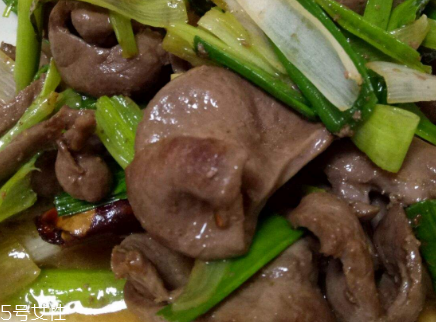 豬心的做法 豬心怎么做 豬心的做法 豬心怎么做