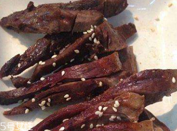 豬心是寒性還是熱性？豬心是熱性的嗎？