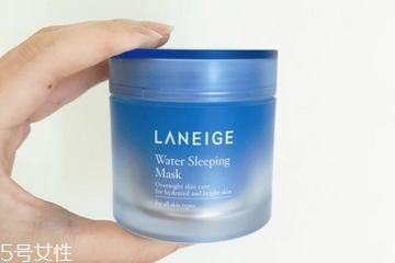 睡眠面膜是睡覺前用嗎？睡眠面膜睡覺需要洗嗎？