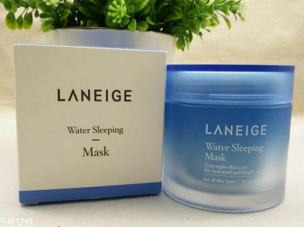 睡眠面膜是睡覺前用嗎？睡眠面膜睡覺需要洗嗎？