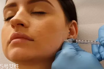打瘦臉針會反彈么 瘦臉針會不會反彈 打瘦臉針會反彈么 瘦臉針會不會反彈