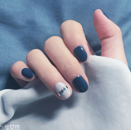 美甲跳色什么意思？美甲跳色有什么作用？