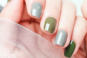 美甲跳色什么意思？美甲跳色有什么作用？