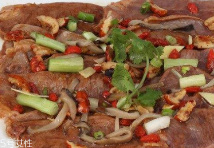 豬心能給孕婦吃嗎？孕婦能吃豬心嗎？