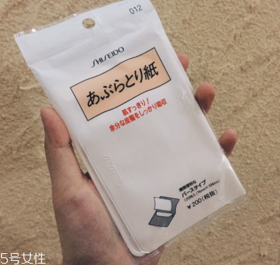 2022臉部吸油紙哪個(gè)牌子好用？2022臉部吸油紙排行榜