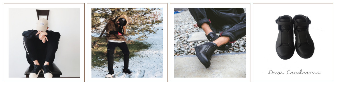 devi credermi是什么牌子？devi credermi品牌介紹