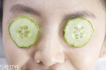 黃瓜敷臉能祛斑嗎？黃瓜敷臉有祛斑功效嗎？