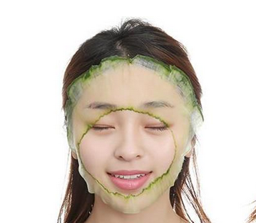 黃瓜敷臉能祛斑嗎？黃瓜敷臉有祛斑功效嗎？