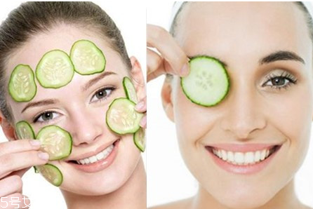 黃瓜敷臉能補(bǔ)水嗎？黃瓜敷臉有補(bǔ)水效果嗎？