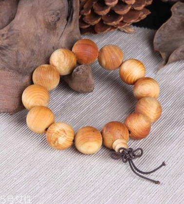 崖柏手串怎么盤？崖柏手串盤玩技巧
