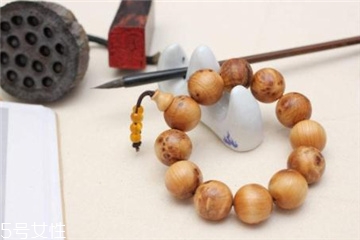 崖柏手串用上油嗎？崖柏手串需不需要上油？