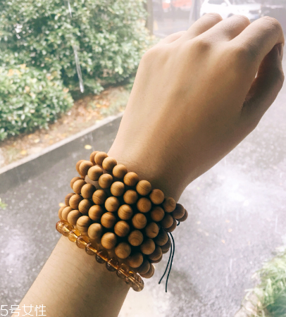 崖柏手串可以用水洗嗎？崖柏手串水洗有影響嗎？