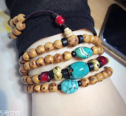 崖柏手串女人能帶嗎？崖柏手串適合女生戴嗎？