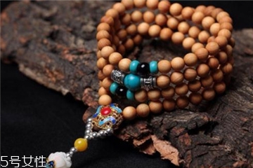 崖柏手串女人能帶嗎？崖柏手串適合女生戴嗎？