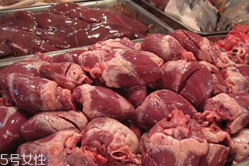 牛心的營養(yǎng)成分 牛心由哪些成分組成？