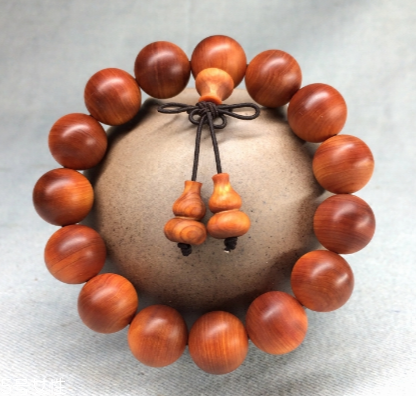 崖柏手串真假識別方法 崖柏手串真假怎么看？