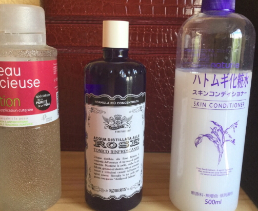 玫瑰水和薏仁水哪個好？玫瑰水和薏仁水對比