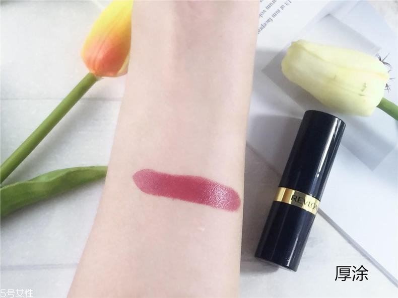 露華濃525是什么色？露華濃525適合黃皮嗎？