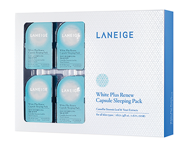 蘭芝面膜哪款好用？蘭芝面膜一共有幾款？