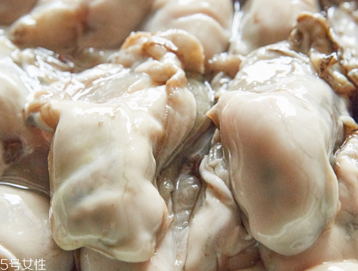 生蠔肉都能吃嗎？生蠔肉有不能吃的地方嗎？