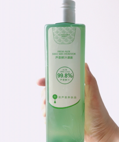 蘆薈水哪個牌子好？蘆薈爽膚水品牌推薦