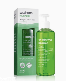 暴曬之后如何補救？曬紅了可以用蘆薈膠嗎？