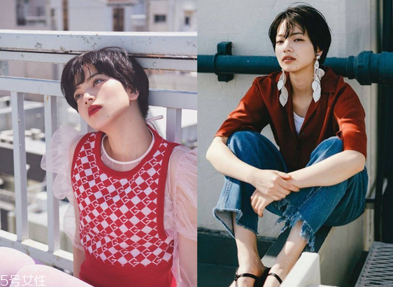 清純短發(fā)發(fā)型女2022 人見人愛的清純系短發(fā) 清純短發(fā)發(fā)型女2022 人見人愛的清純系短發(fā)