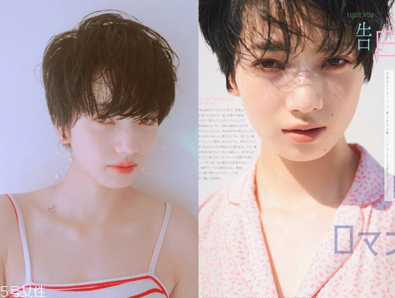 清純短發(fā)發(fā)型女2022 人見人愛的清純系短發(fā) 清純短發(fā)發(fā)型女2022 人見人愛的清純系短發(fā)