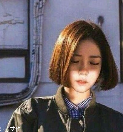 清純短發(fā)發(fā)型女2022 人見人愛的清純系短發(fā) 清純短發(fā)發(fā)型女2022 人見人愛的清純系短發(fā)