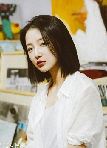 清純短發(fā)發(fā)型女2022 人見人愛的清純系短發(fā) 清純短發(fā)發(fā)型女2022 人見人愛的清純系短發(fā)